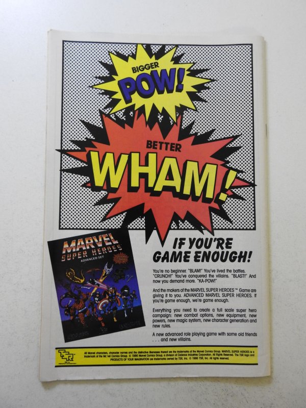 The Incredible Hulk #330 (1987) FN Cond! 1st Todd McFarlane Incredible Hulk!