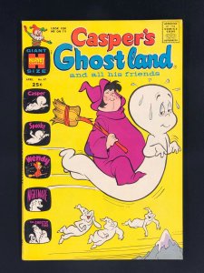 Casper's Ghostland #47