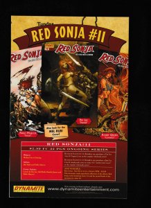 Red Sonja #10 (2006)