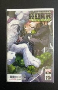 The Immortal Hulk #33 (2020)