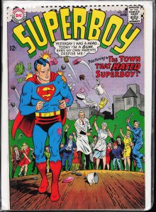 Superboy #139 (1967)