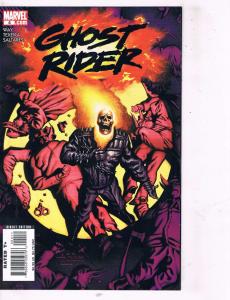Ghost Rider # 4 NM 1st Print Marvel Comic Book Daniel Way Texeira Series J94