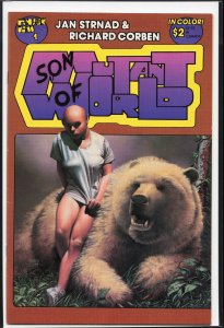 Son Of Mutant World #1 (1990) Mutant World