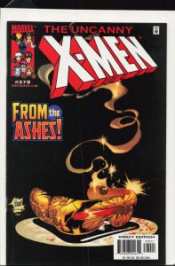 The Uncanny X-Men #379 (2000) X-Men