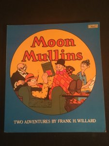 MOON MULLINS Two Adventures by Frank H. Willard, Dover Softcover, 1976