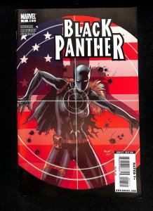 Black Panther (2009) #7