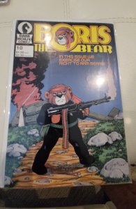 Boris The Bear #10 (1987)
