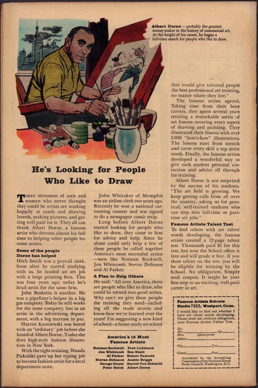 Tales of Suspense #54 - Mandarin App (4.5 / 5.0) 1964