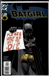 Batgirl #18 (2001) Batgirl