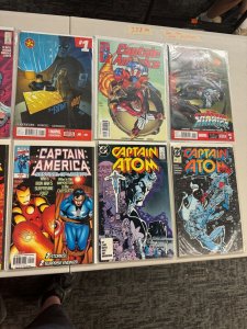 Lot of 10 Comic Lot (see pictures) 358-9