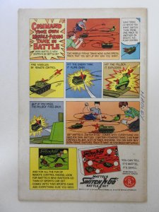 Detective Comics #354 VG Cond! Cover and 1st 4 wraps detached at bottom staple