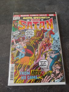 Marvel Spotlight #12 1st son of SATAN REPRINT