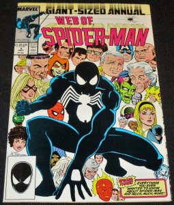 Web of Spider-Man Annual #3 (1987)