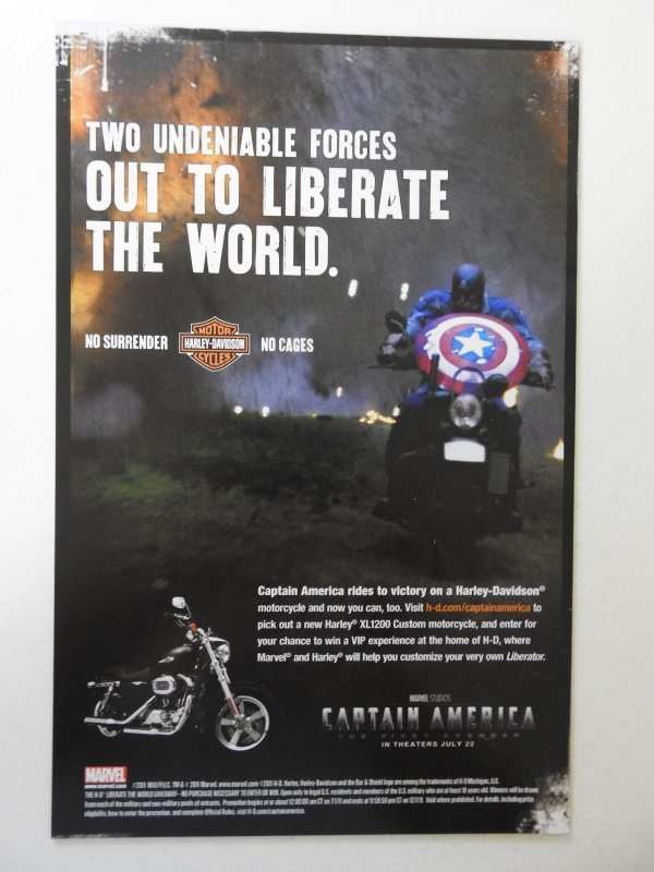 The Amazing Spider-Man #666 (2011) VF Condition!