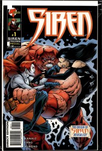 Siren Special (1996) Siren