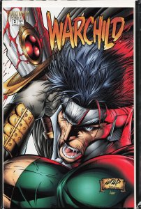 Warchild #2 (1995) Warchild