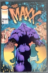 The Maxx #4 (1993, Image) NM+