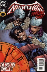 NIGHTWING (1996 DC) #45 CVR A GREG LAND