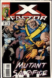 X-Factor #94 (1993) X-Factor