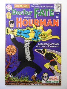 Showcase #55 (1965) VG/FN Condition! moisture stain, ink fc