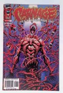 Carnage: Its a Wonderful Life #1 (Oct 1996, Marvel) 6.5 FN+