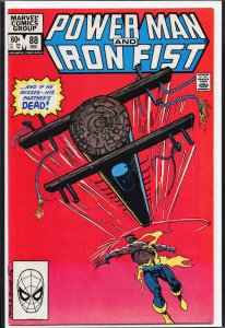 Power Man and Iron Fist #88 (1982)