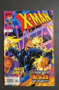 X-MAN #42 (1998)