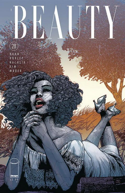 BEAUTY (2015 IMAGE) #28 VARIANT CVR B NACHLIK & FILARDI PRESALE-07/31