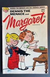 Dennis The Menace and His Friends Series #17 (1973)