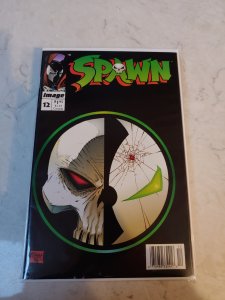 Spawn #12 (1993)