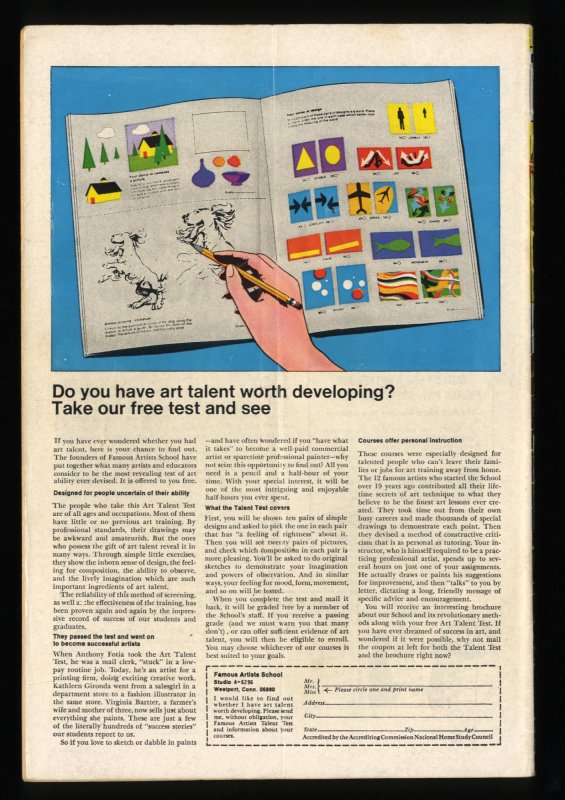 Fantastic Four #97 VG+ 4.5 Marvel Comics