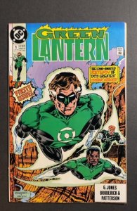 Green Lantern #1 (1990)