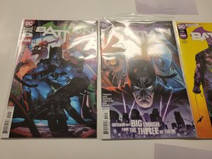 4 DC Comic Books Batman #104 105 106 107 35 SM4