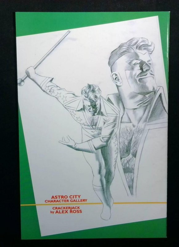 Astro City #5, NM Alex Ross Cvr, Image