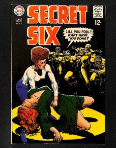 Secret Six #6