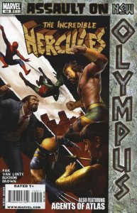 Incredible Hercules #139 VF; Marvel | we combine shipping