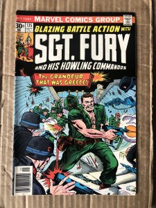 Sgt. Fury and His Howling Commandos #135 (1976)