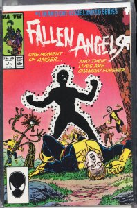 Fallen Angels #1 (1987) Fallen Angels
