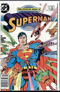 Superman #13 (1988) Superman