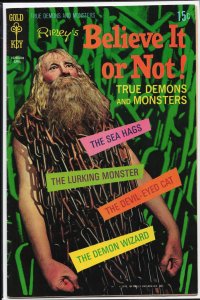 Ripley's Believe it or Not! #19 (1970)