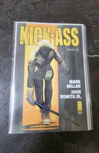 Kick-Ass #4 Cover A (2018)