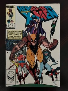 Heroes for Hope Starring the X-Men Direct Edition (1985) - NM