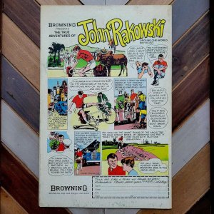 DETECTIVE COMICS #462 (DC 1976) SIGNED By Artist/Inker FRANK McLAUGHLIN / Batman