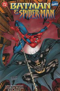 Batman/Spider-Man #1 VF/NM save on shipping - details inside