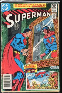 Superman #368 (1982) Superman