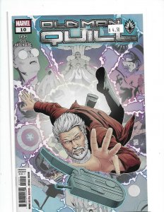 Old Man Quill #10 Marvel Comic 1st Print 2019 Unread NM  nw08