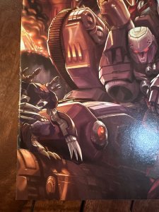 Transformers The War Within #2 (2003)