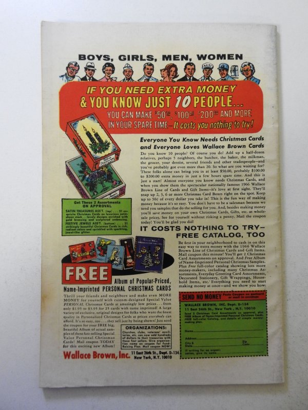 Marvel Super-Heroes King-Size Special (1966) FN/VF Condition!