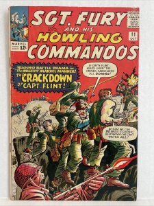 Sgt. Fury and his Howling Commandos #11