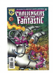 Challengers of the Fantastic (1997)